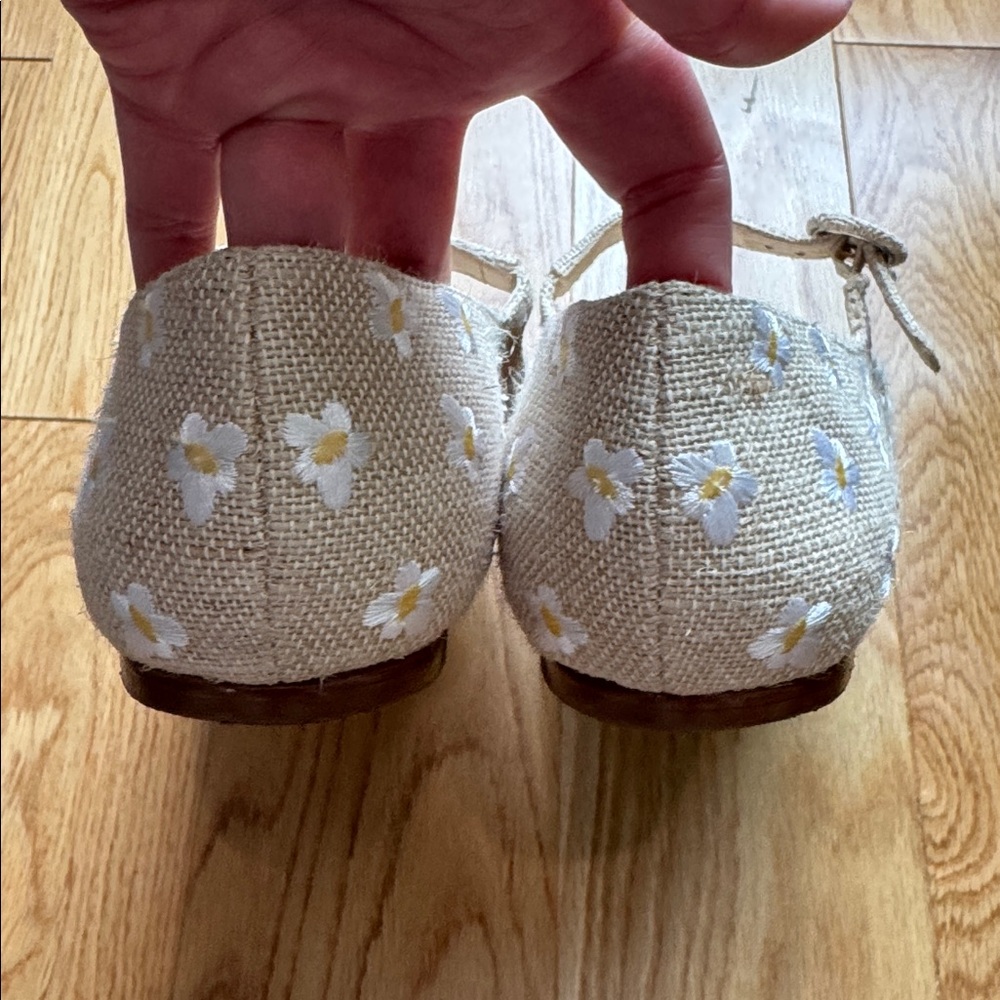 Larroude Blaire Mary Jane Flat - Picture 11 of 11